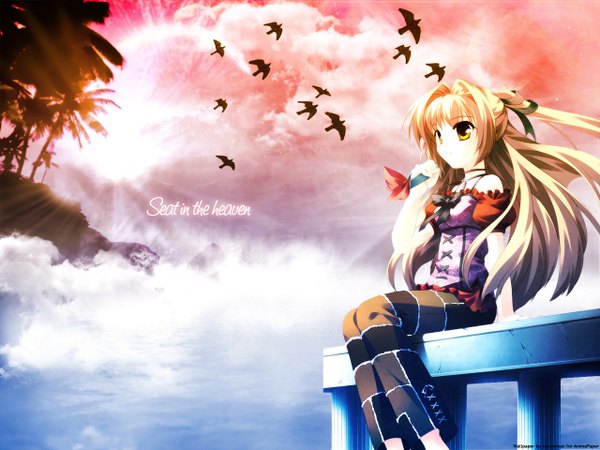 Anime picture 1280x960 with sorairo no organ (game) tagme