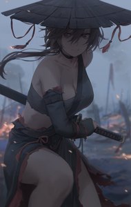 Anime picture 3407x5376