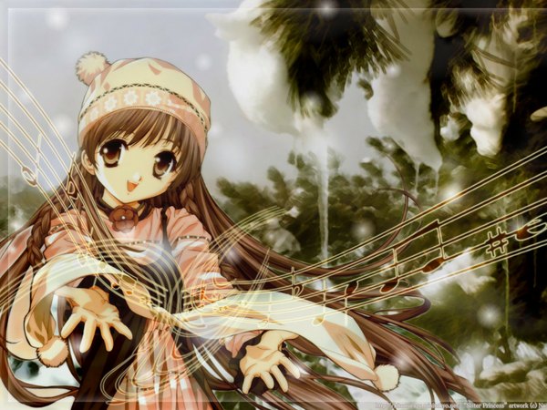 Anime picture 1024x768 with sister princess zexcs tagme
