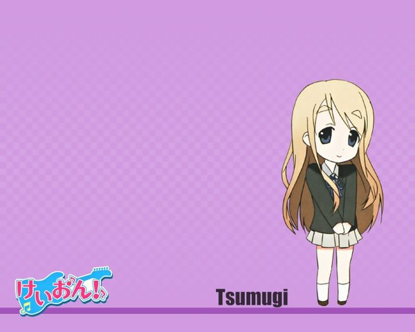Anime picture 1280x1024 with k-on! kyoto animation kotobuki tsumugi chibi tagme