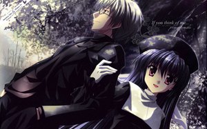 Anime picture 1280x800