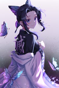 Anime picture 2000x2933
