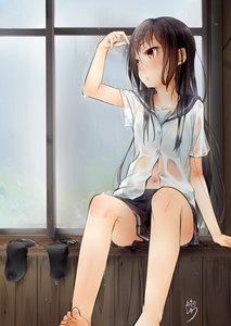 Anime picture 733x1033