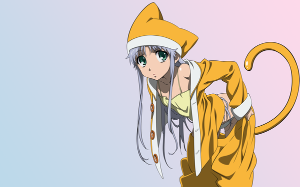 Anime picture 2560x1600 with to aru majutsu no index j.c. staff index highres light erotic wide image