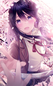 Anime picture 2605x4175