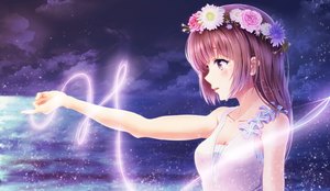 Anime picture 1376x800