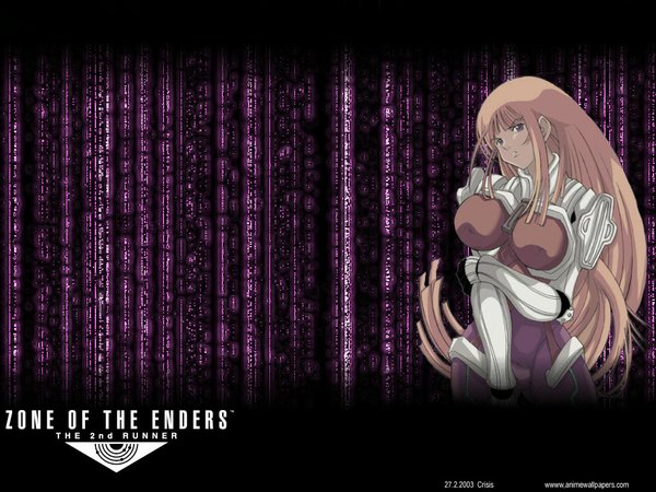 Anime picture 1024x768 with zone of the enders tagme
