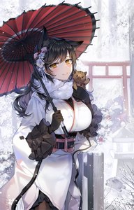 Anime picture 740x1152
