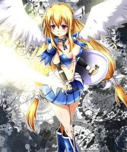 Anime picture 1050x1260