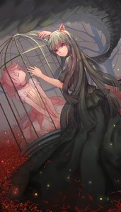 Anime picture 650x1140