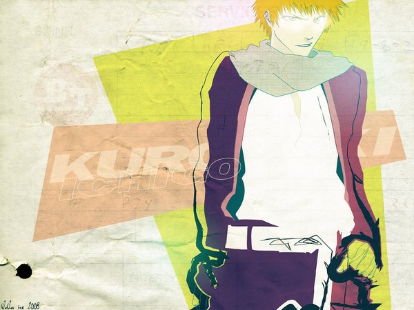 Anime picture 1600x1200 with bleach studio pierrot tagme