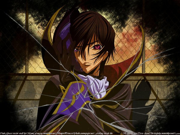 Anime picture 2048x1536 with code geass sunrise (studio) lelouch lamperouge highres tagme
