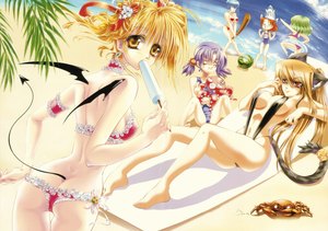 Anime picture 2010x1420