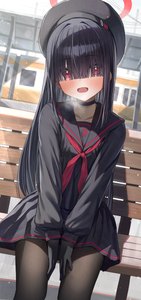 Anime picture 1494x3175