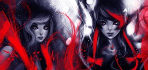Anime picture 1313x622