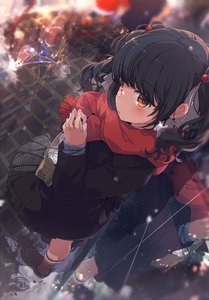 Anime picture 737x1055