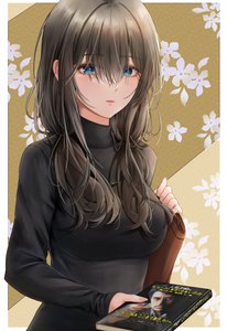 Anime picture 2612x3806