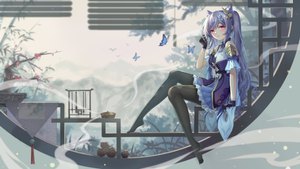 Anime picture 4801x2700