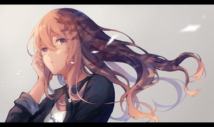 Anime picture 1403x840