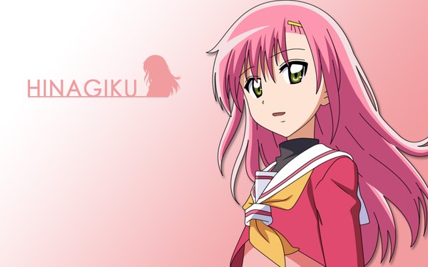 Anime picture 1680x1050 with hayate no gotoku! katsura hinagiku wide image tagme