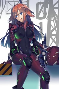 Anime picture 750x1128