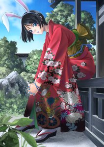 Anime picture 752x1064