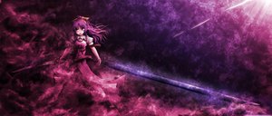 Anime picture 1873x800