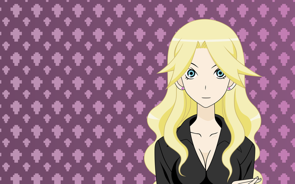 Anime picture 1920x1200 with sayonara zetsubou sensei shaft (studio) kimura kaere highres wide image