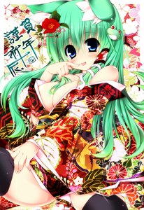 Anime picture 688x1000