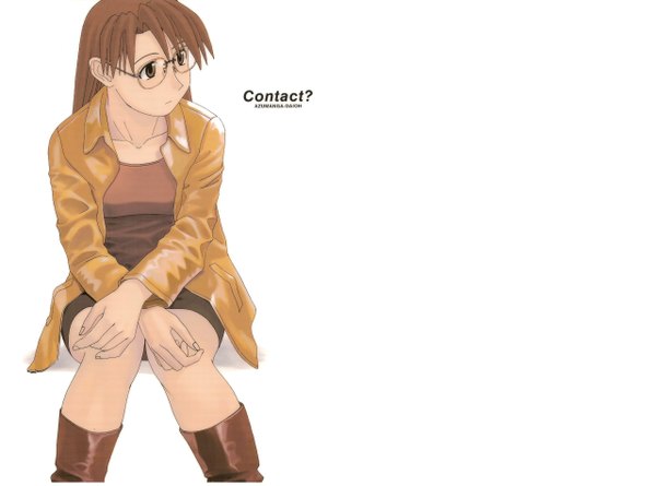 Anime picture 2560x1900 with azumanga daioh j.c. staff highres girl tagme