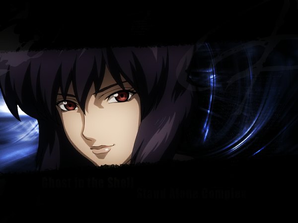 Anime picture 1024x768 with ghost in the shell production i.g tagme