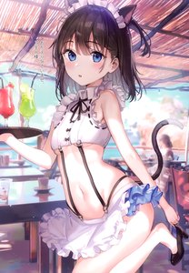 Anime picture 2406x3464