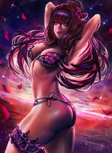 Anime picture 3189x4322