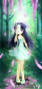 Anime picture 400x835