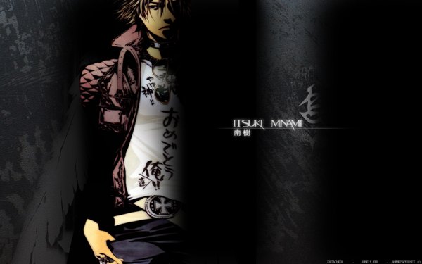 Anime picture 1680x1050 with air gear toei animation minami itsuki wide image