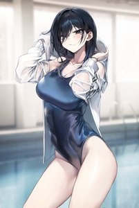 Anime picture 2511x3747