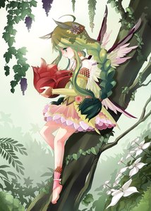 Anime picture 750x1050