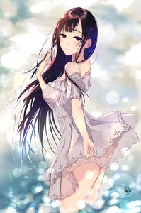 Anime picture 2625x3945