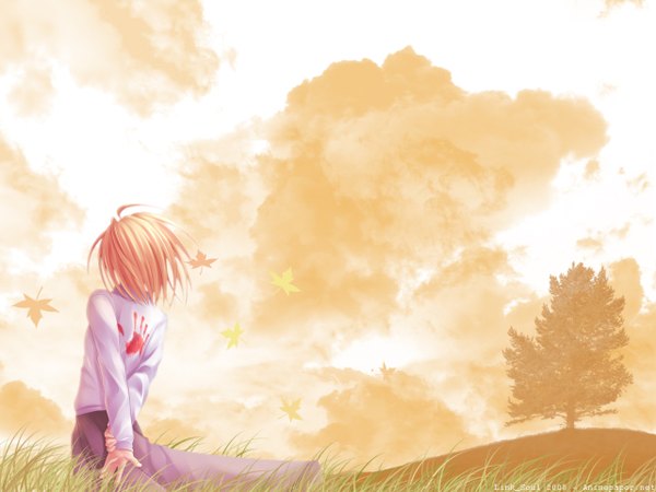 Anime picture 1280x960 with shingetsutan tsukihime type-moon arcueid brunestud tagme