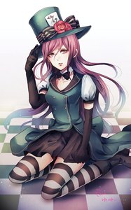 Anime picture 636x1020