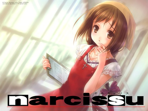 Anime picture 1600x1200 with narcissu chihiro goto p wallpaper tagme