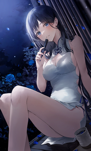 Anime picture 1800x2977