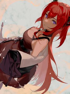 Anime picture 2901x3884
