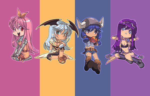 Anime picture 1049x670 with ragnarok online tagme