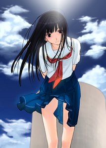 Anime picture 777x1087