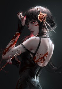 Anime picture 4200x6000