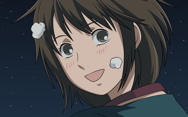 Anime picture 1920x1200 with nodame cantabile j.c. staff noda megumi highres wide image close-up vector