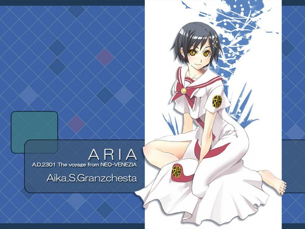 Anime picture 1024x768 with aria aika s granzchesta tagme