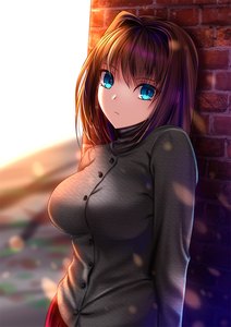 Anime picture 708x1000