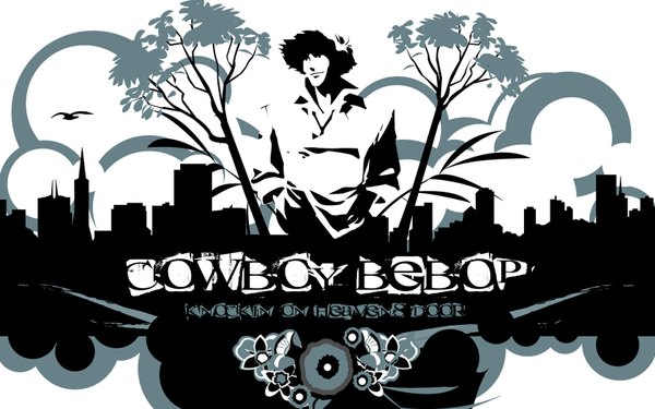 Anime picture 1680x1050 with cowboy bebop sunrise (studio) spike spiegel wide image polychromatic boy